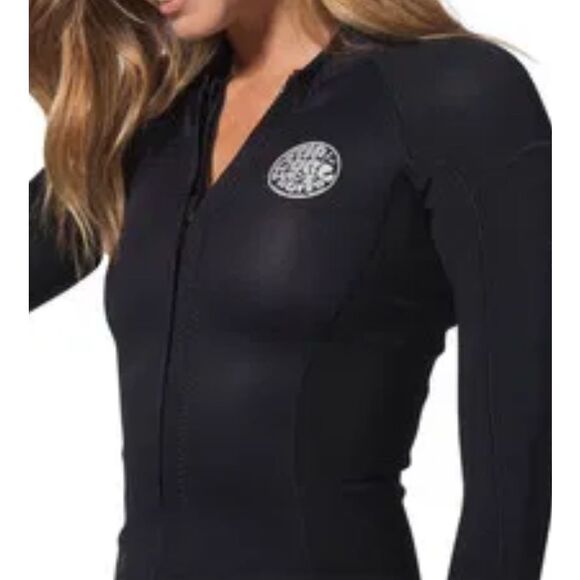 Rip Curl Dawn Patrol 5mm Bout Rond Chausson Néoprène Rip Curl Dawn Patrol 5mm Bout Rond Chausson Néoprène